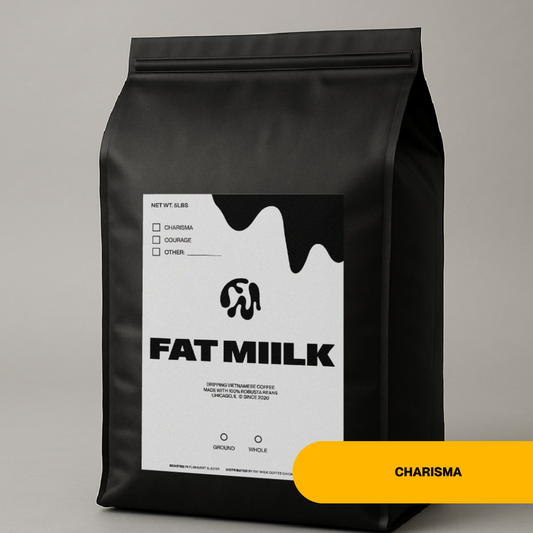 Charisma Roast - 5lb