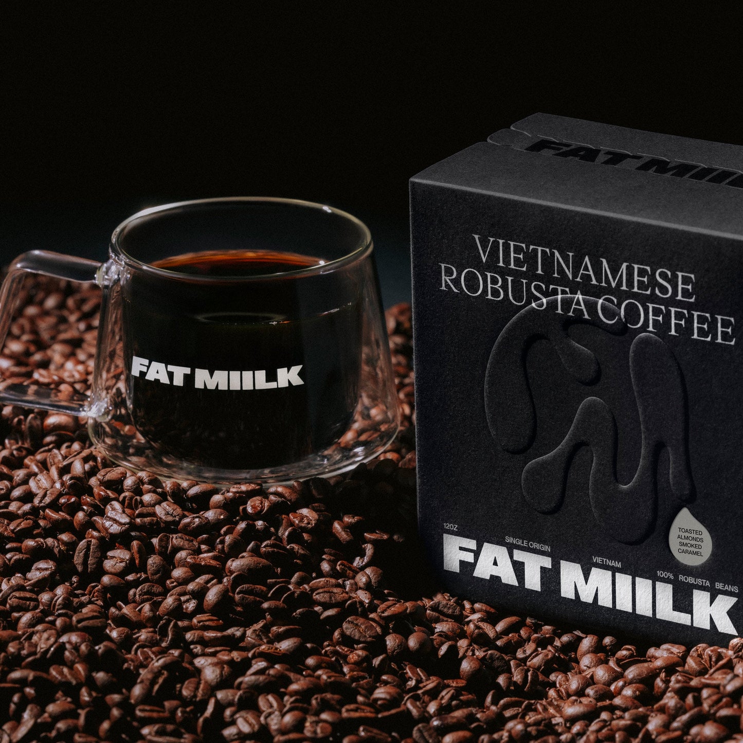 Charisma Roast 12oz - Case of 8