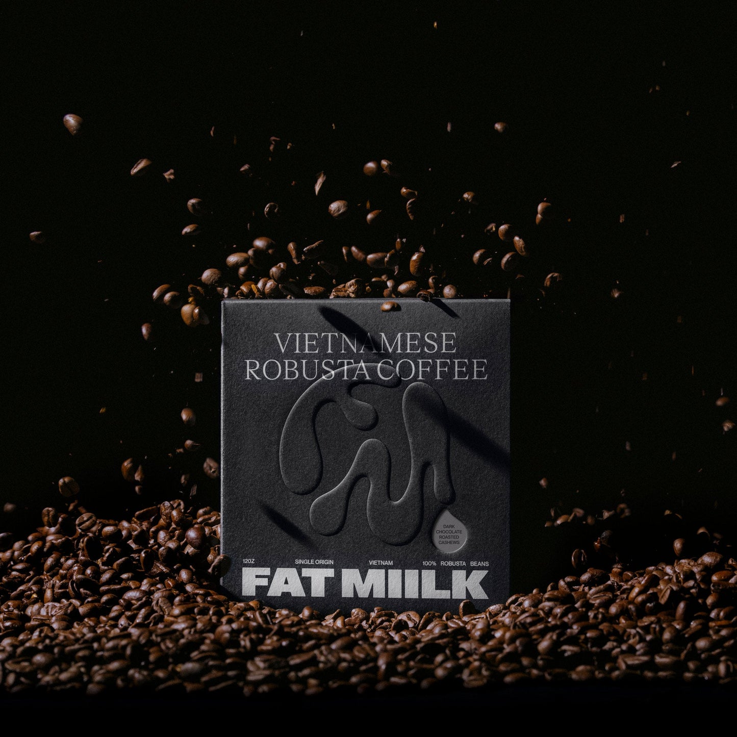 Courage Roast 12oz - Case of 8