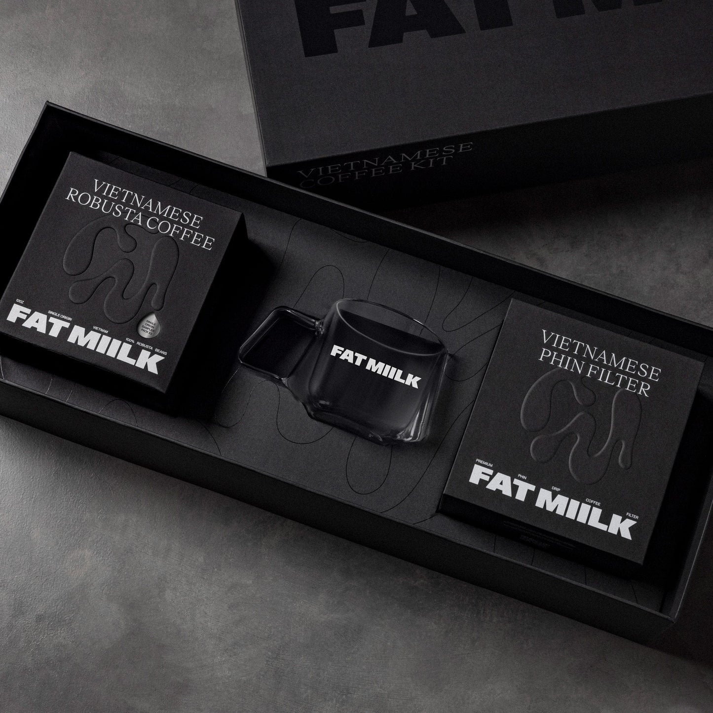 Vietnamese Coffee Kit - Case of 6