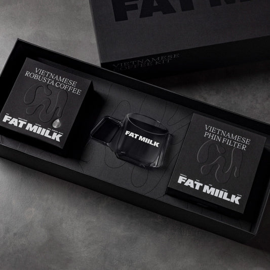 Vietnamese Coffee Kit - Case of 6