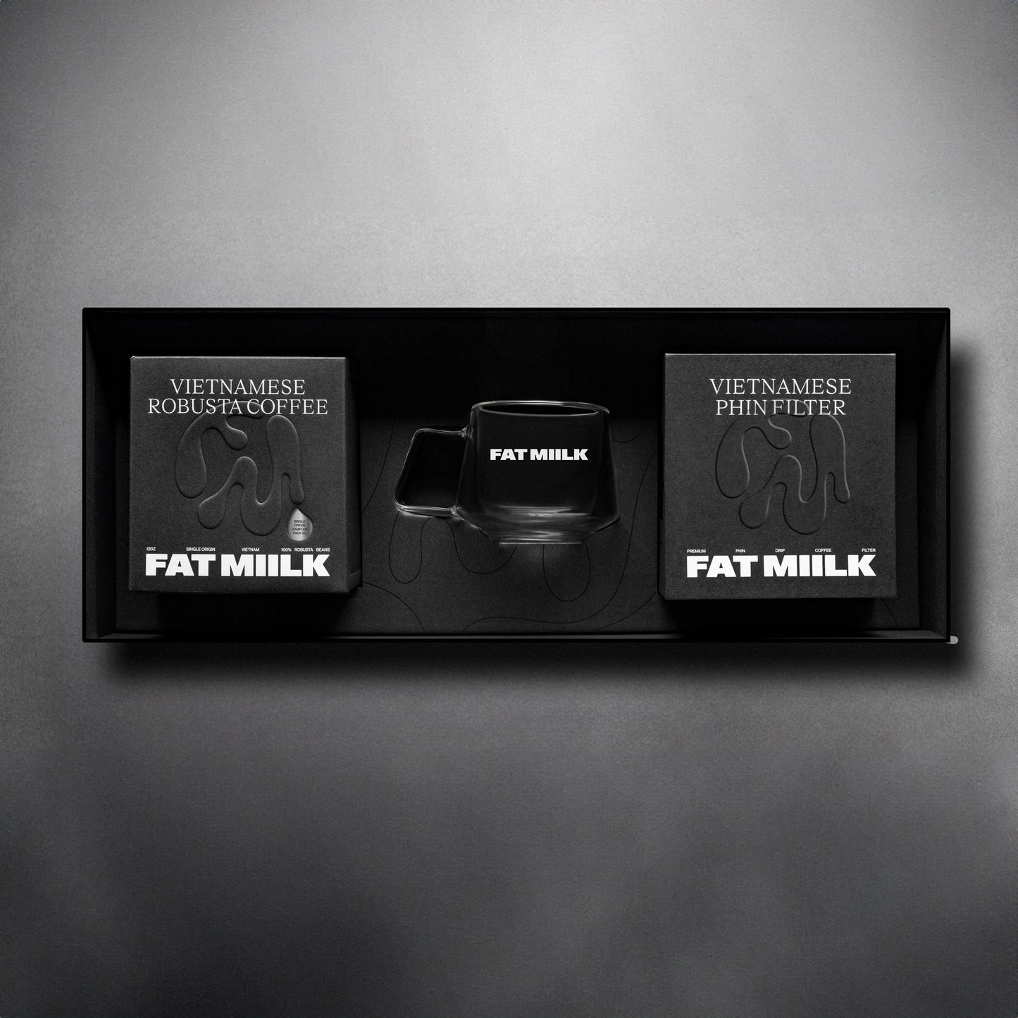 Vietnamese Coffee Kit - Case of 6