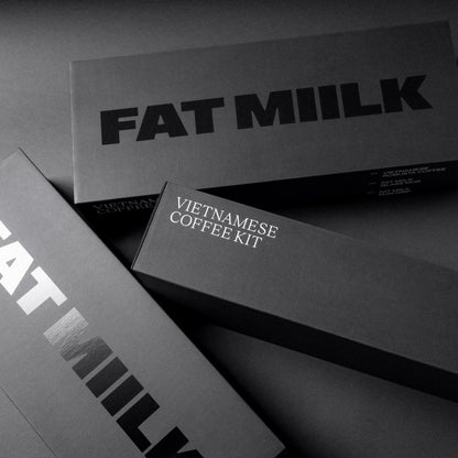 Vietnamese Coffee Kit - Case of 6